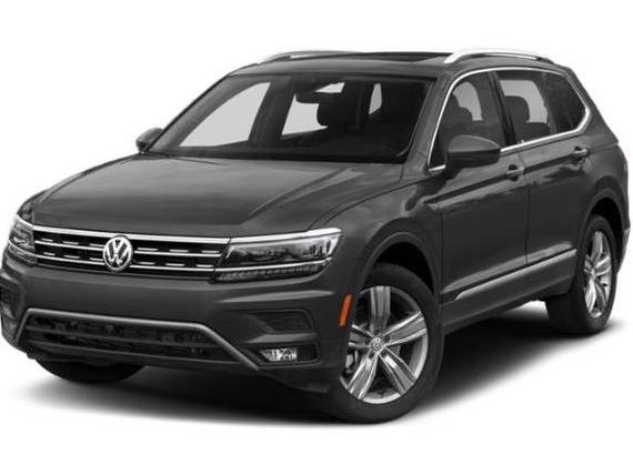 VOLKSWAGEN TIGUAN 4MOTION 2021 3VV2B7AXXMM029324 image